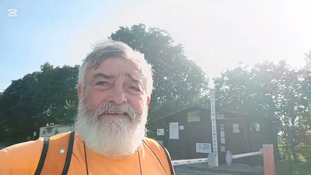 Area camper Solidale Mantova Curtatone il Santuario e il Porticciolo!