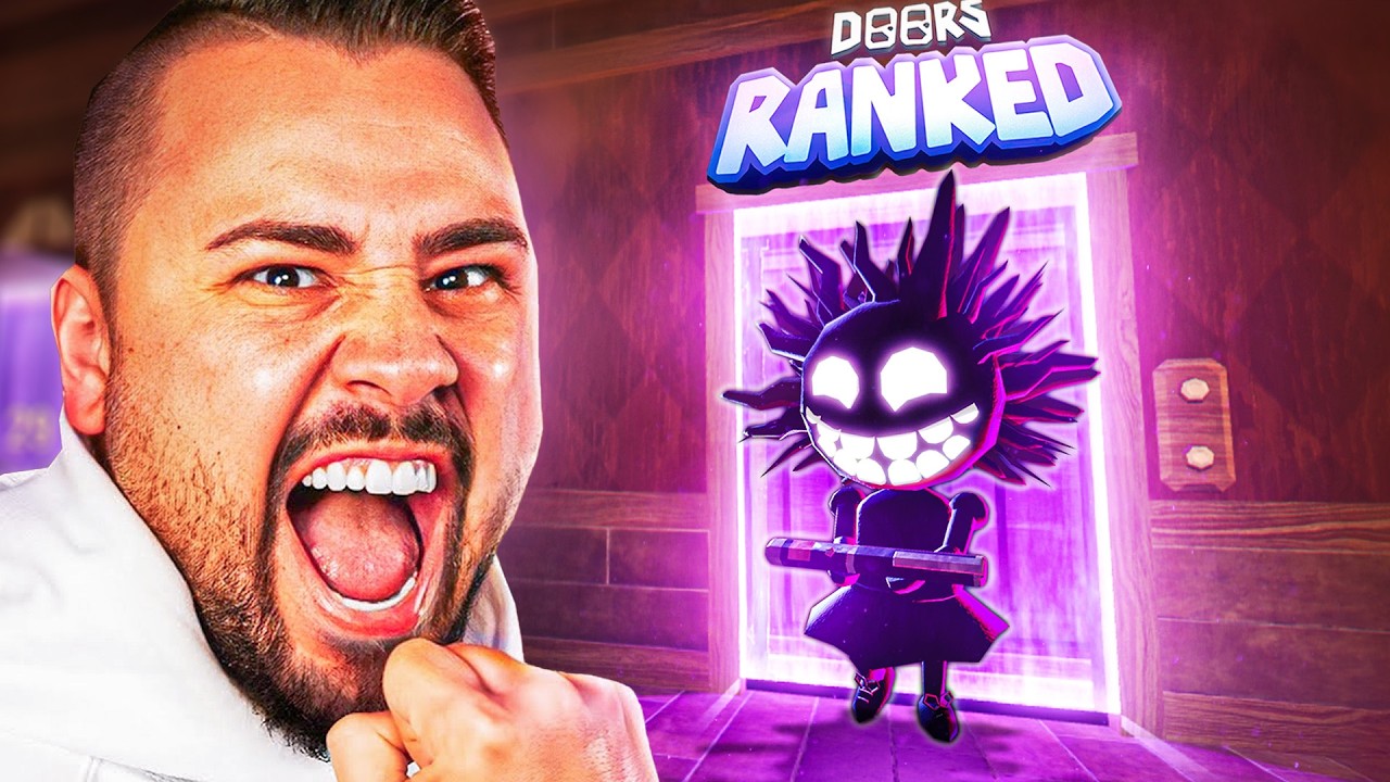 Das RANKED UPDATE in DOORS ist da!