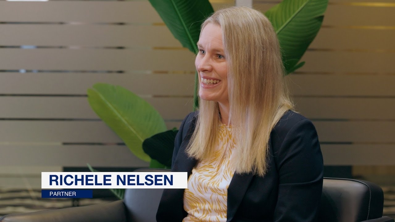 GMP Law | Employee Spotlight with Richele Nelsen