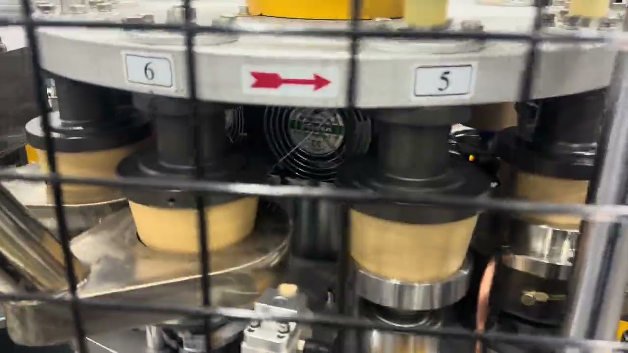 MG-GB800 High Speed Paper Bowl Machine with Flatten Top Unit