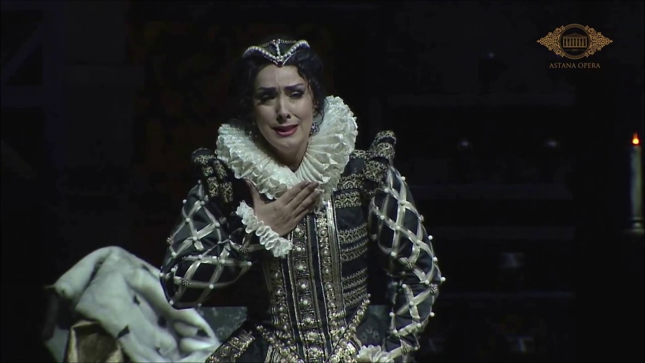 G. Verdi ¨Giustizia, Sire!¨ (Don Carlo) - Astana Opera - 19/02/2020