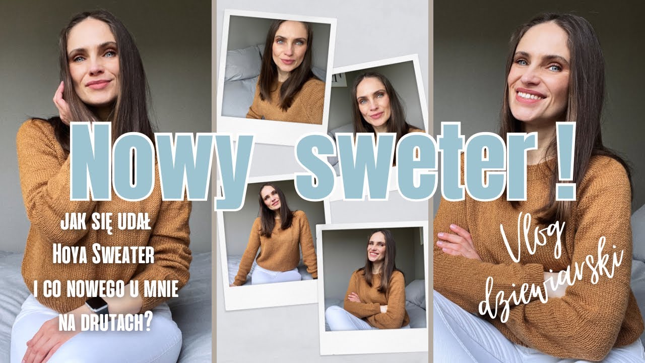 VLOG Nr. 5 | HOYA SWEATER