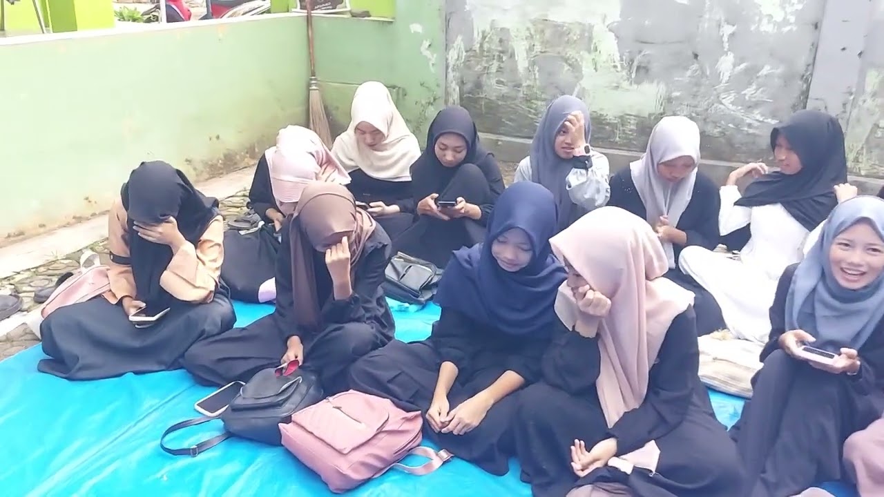 Team Hadroh Bukber Ramadhan SPENHUD 