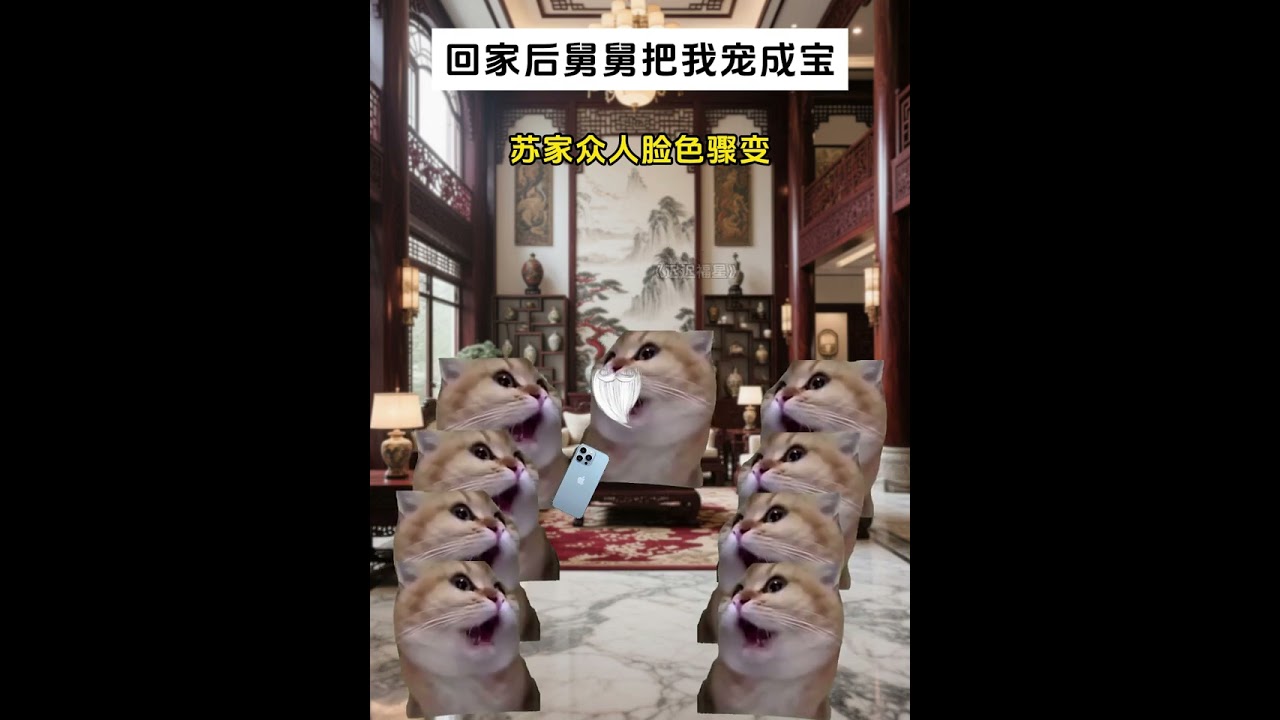 《遲遲福星》1+2集，第二集從