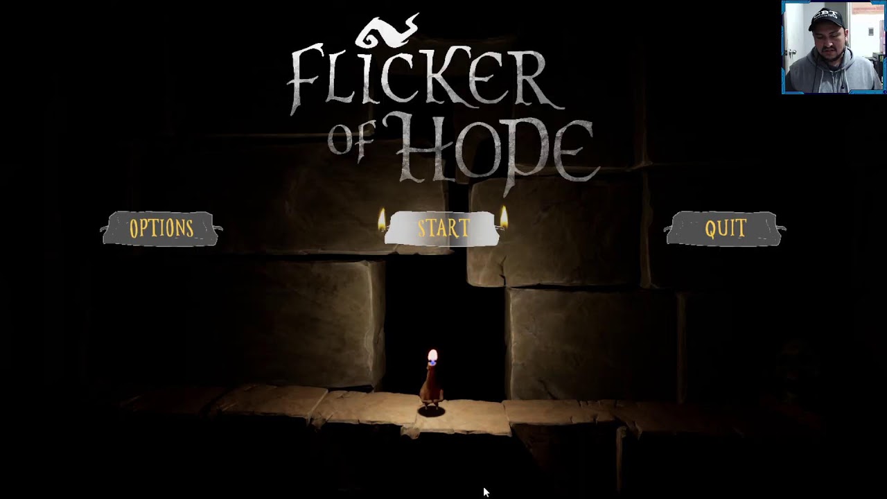 FLICKER OF HOPE