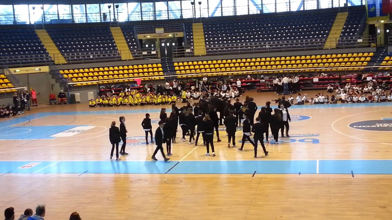 OLIMPIADI DELLA DANZA - TORINO 2016 - Istituto A. Tallone - Alpignano