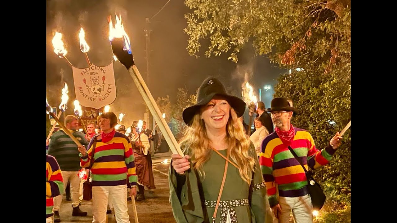 Heathfield & District Bonfire 2023