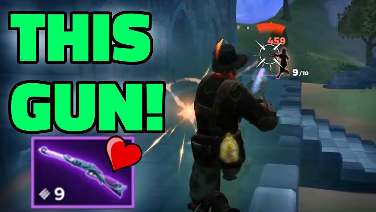 SHOW DOWN! Realm Royale  Heirloom Build