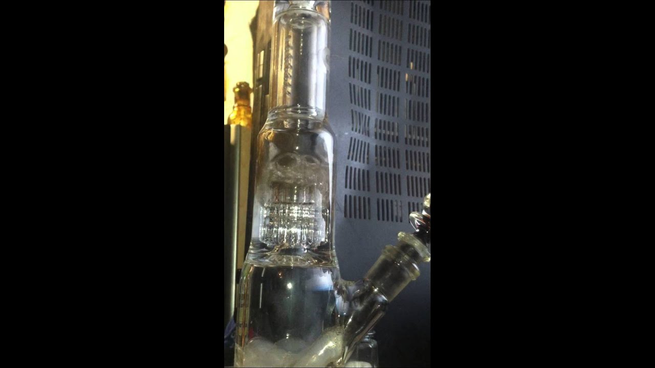 Mobius Nano Matrix Percolator Rip