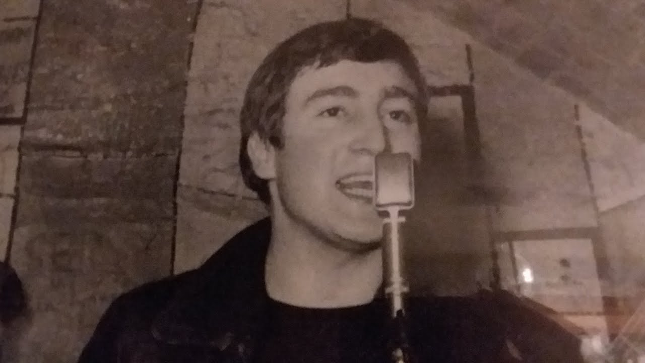 JOHN LENNON - one of a kind collectibles with Jim Cushman (3)