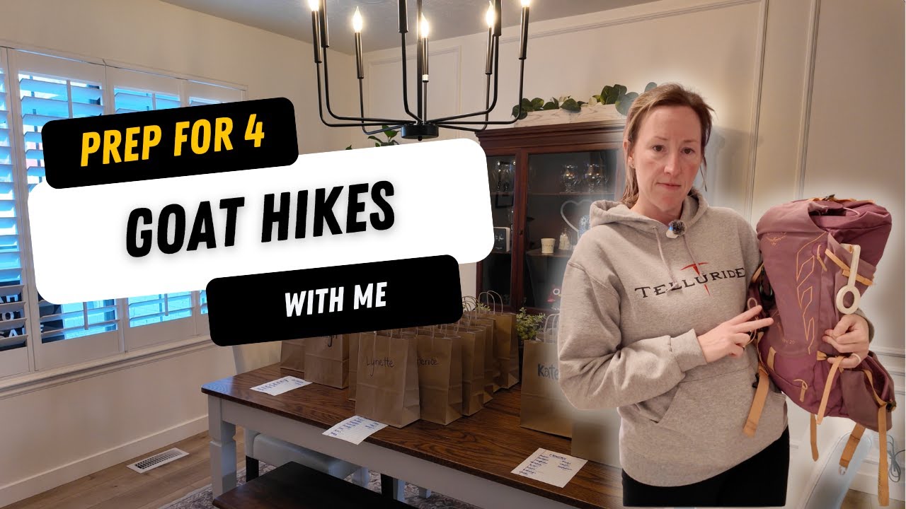 Behind the Scenes of a Girls Only Adventure Trip | Women Led Hiking Vlog