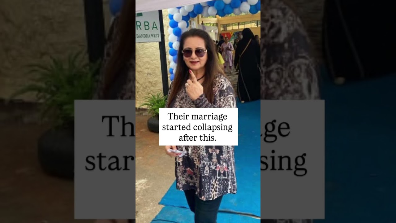 Poonam dhillon got into an extra marital affair to teach her husband a lesson