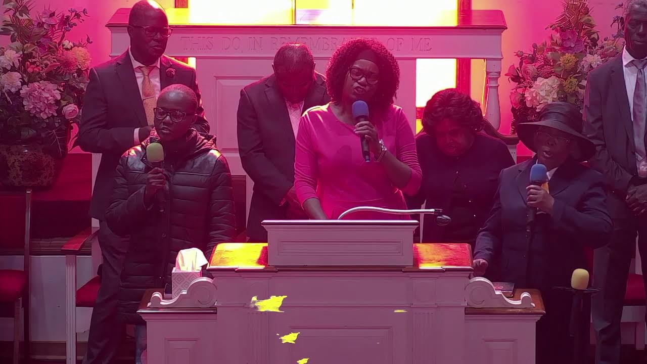 CULTE D'ADORATION || FEVRIER 28 2026