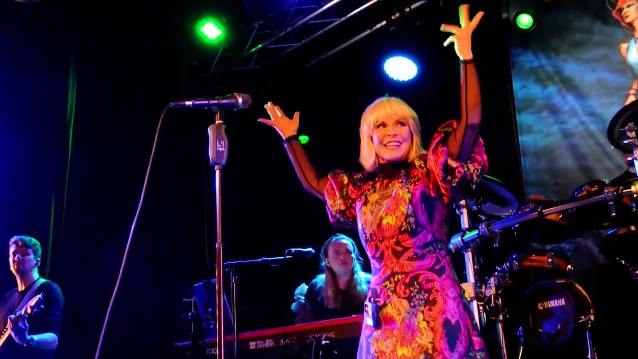 Toyah - Jungles of Jupiter (HD)