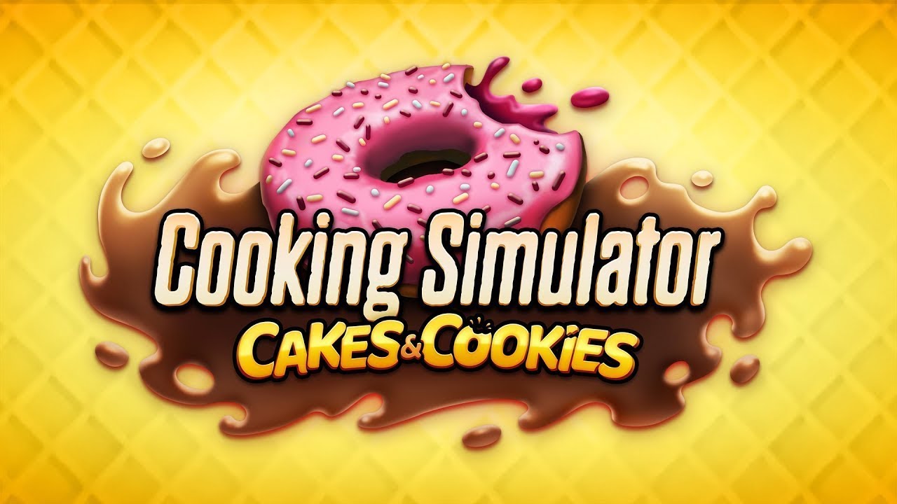 🍩 Otwieramy Cukiernie Undeca 🍩 Cooking Simulator Cakes and Cookies #01
