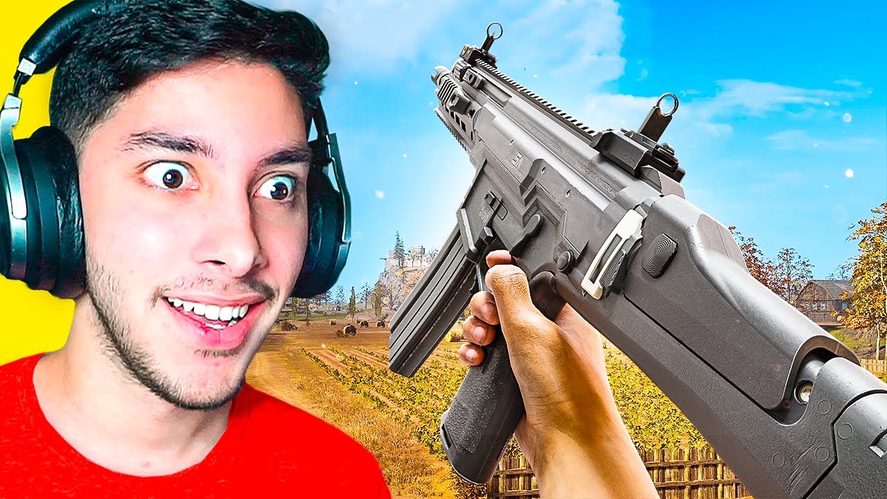 La NUEVA KILO 141 es META en WARZONE OG (MEJOR CLASE)