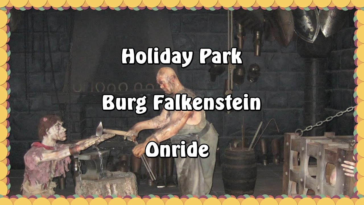 Holiday Park - Burg Falkenstein - Onride