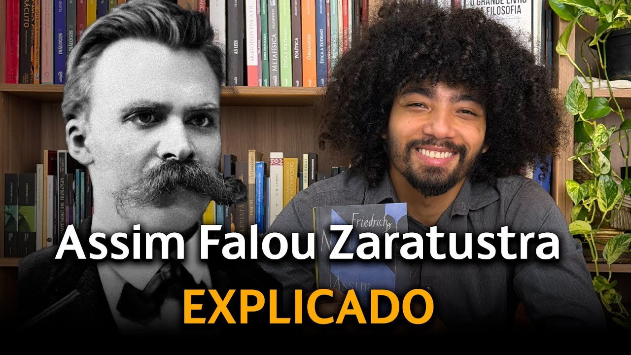 Assim Falou Zaratustra, de Friedrich Nietzsche | Leituras Fundamentais