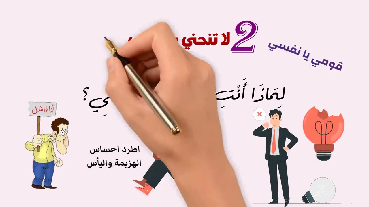 الحديث الداخلى .. الحوار مع النفس