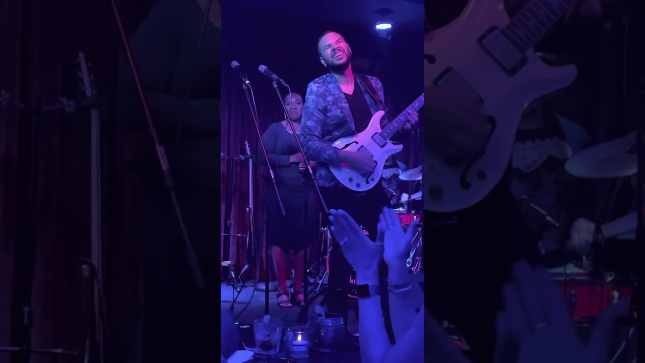 Adam Hawley Live