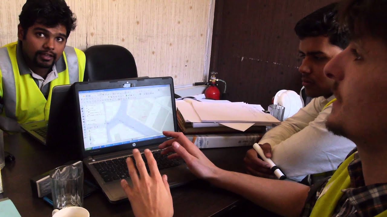 Water supply in India : the French company Suez at work