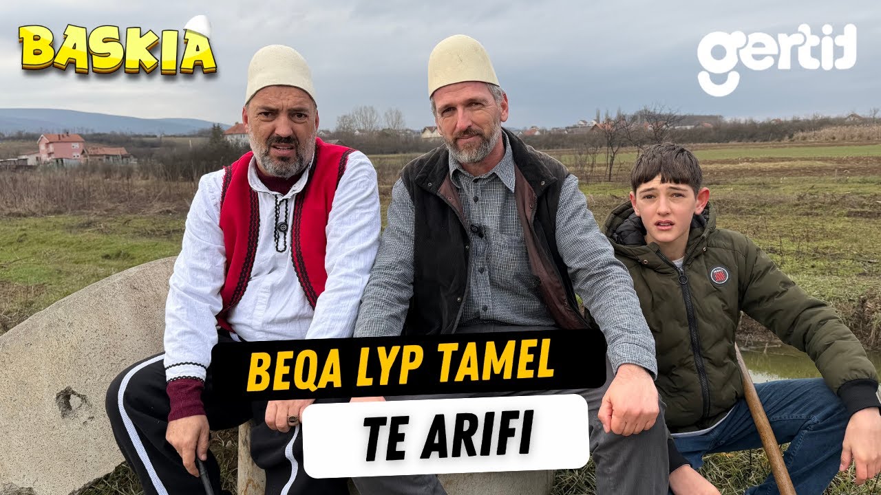 Beqa lyp tamel te Arifi | Humor Shqip | Baskia