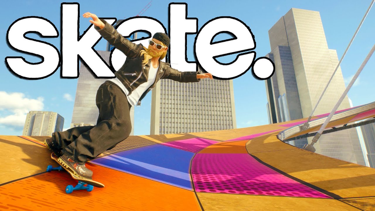 Attempting Your EXTRAORDINARY Skate Challenges