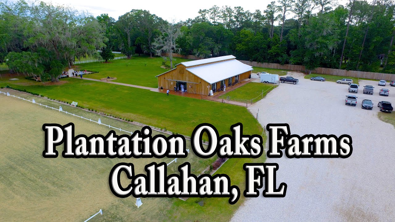 Plantation Oaks Farms, May 2016