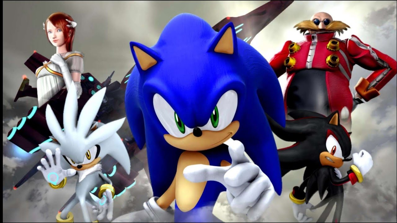 Sonic The Hedgehog (2006) His World Main Theme [Hip Hop Beat] |Madara Marc Full Extended