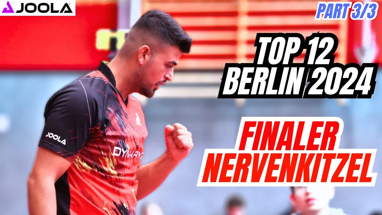 [Top 12: Die Kraft des Willens im entscheidenden Moment]❓Ali Gözübüyük unter Druck!