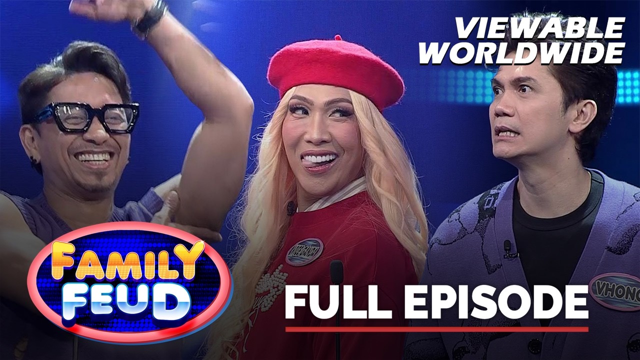 Family Feud: IT'S SHOWTIME HOSTS, NAKIPAGBALAGBAGAN SA SURVEY FLOOR! (Mar 16, 2026) (Full Ep 951)
