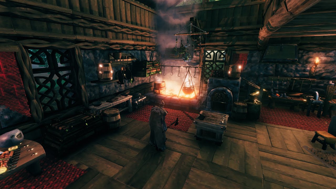 65. Пригодницьке проходження  - Valheim