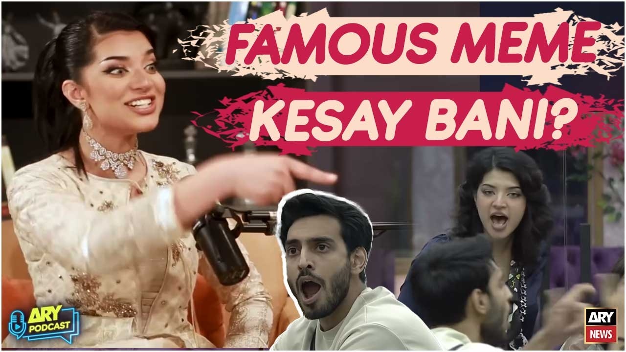 Saif Ali Ko 'I Asked Her' Kyun Bola? - Malaika Farooq Nay Batadiya | Tamasha | ARY Podcast