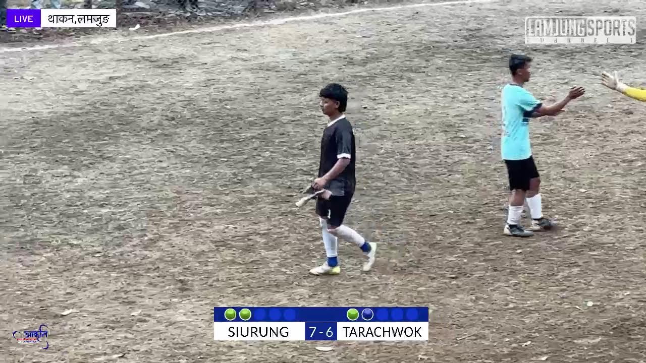 LIVE | 5th CHANDRAMA CUP 2082 | THAKAN | LAMJUNG SPORTS |