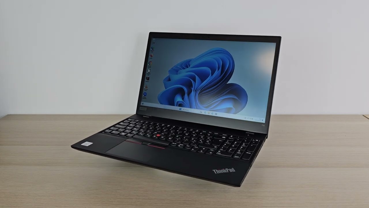 Lenovo ThinkPad T15 Gen 1 / i5-10210U / 8GB RAM / 256B SSD / Magyar billentyűzet