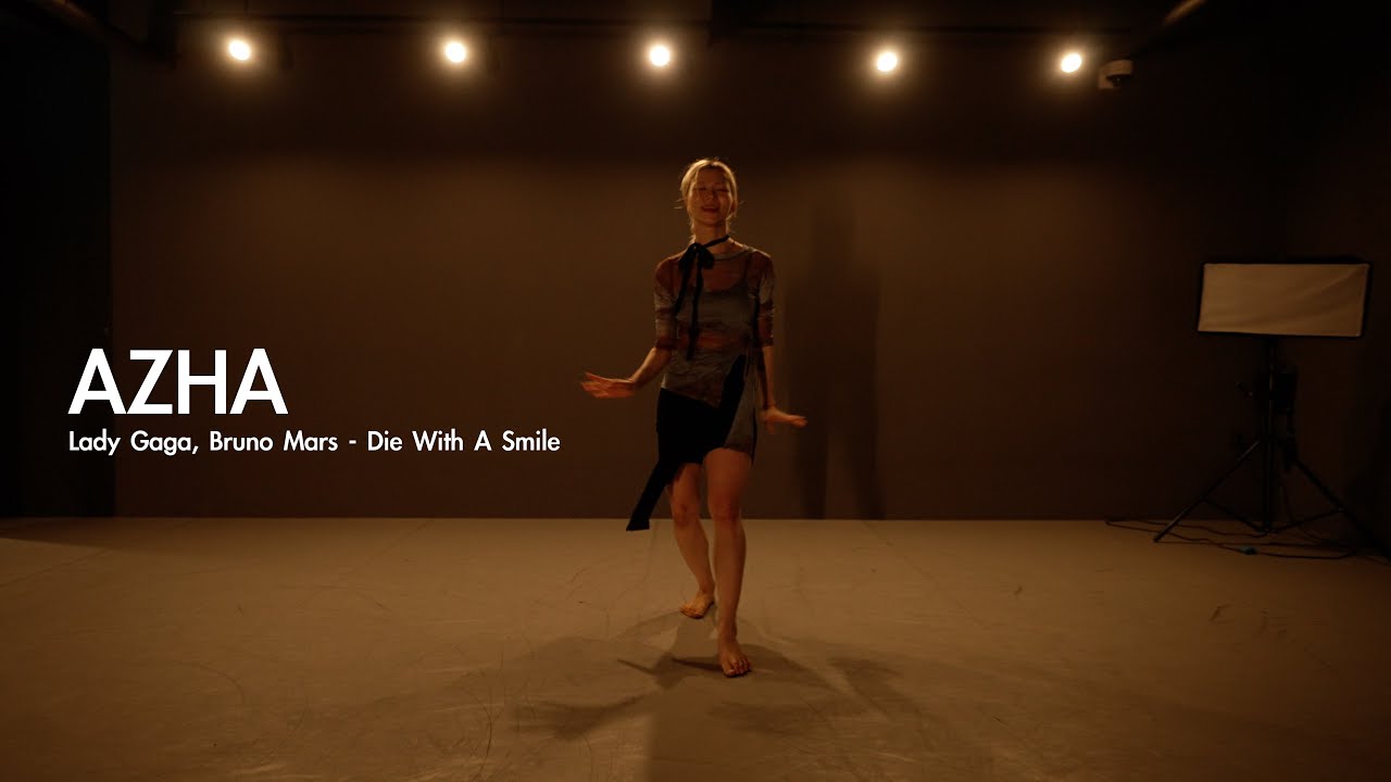 I Lady Gaga, Bruno Mars - Die With A Smile l AZHA  PLAY THE URBAN
