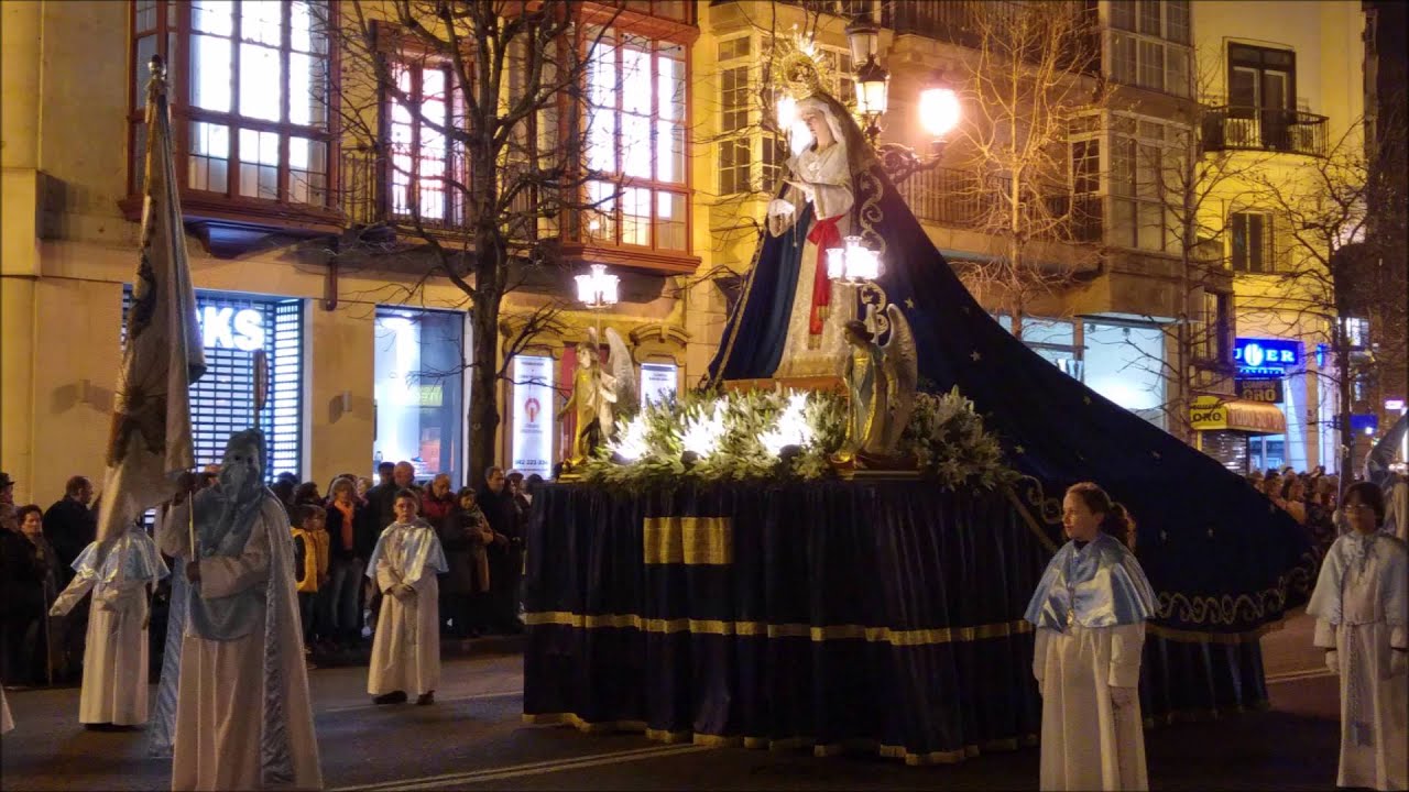 SEMANA SANTA SANTANDER 2016