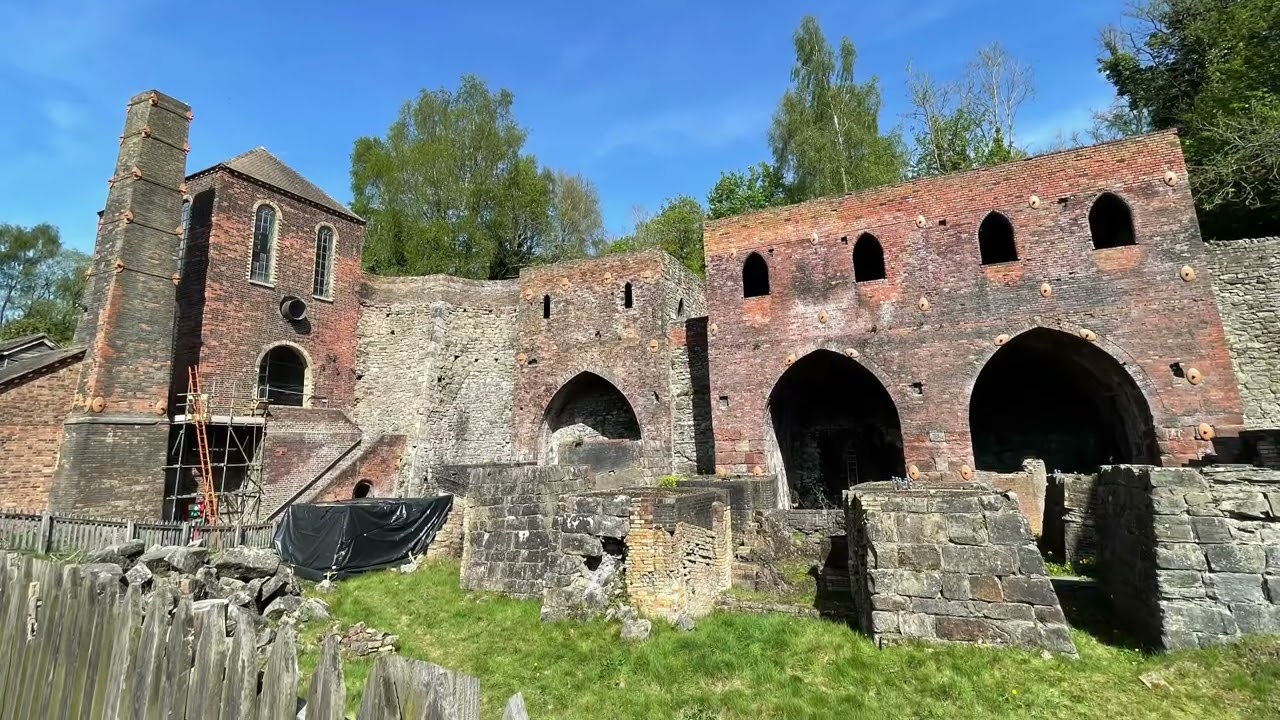Blists Hill Museum - 27th April 2025