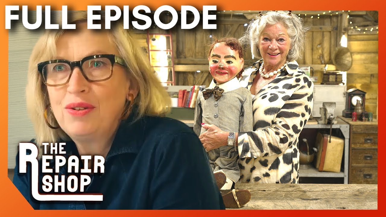 Season 8 Episode 43 | The Repair Shop (Full Episode)