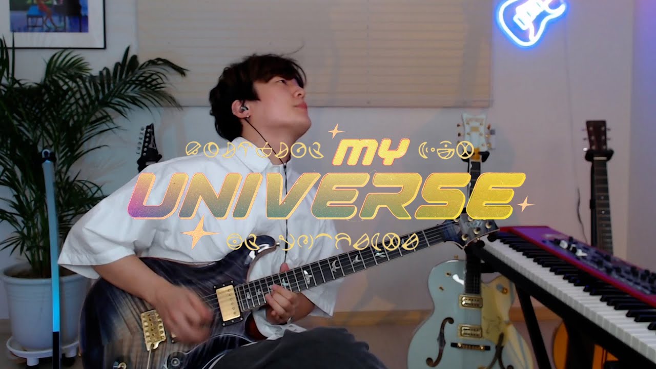 Coldplay X BTS - My Universe
