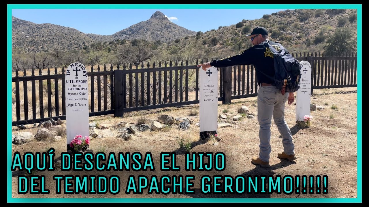 AVENTURA 179 LA HISTORIA DEL TEMIDO APACHE GERONIMO PARTE 1