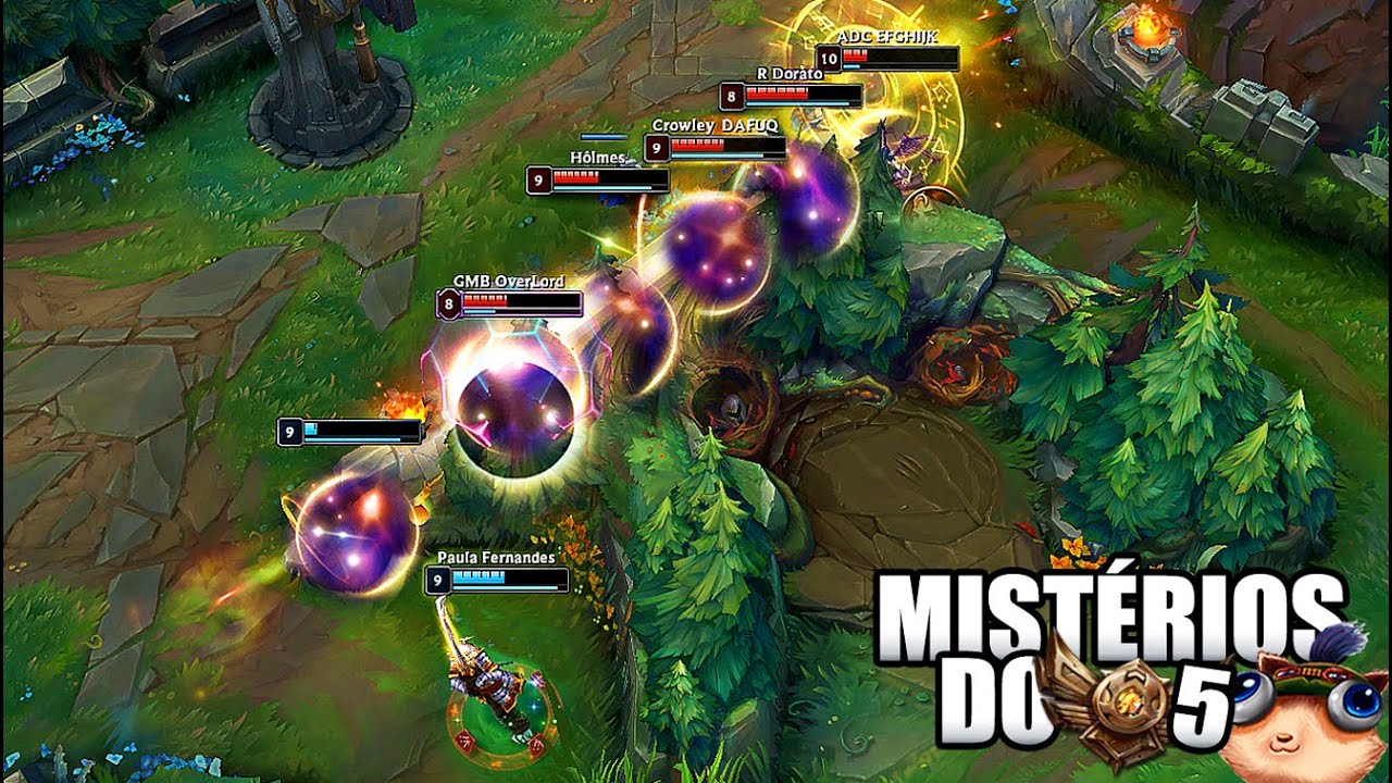 VOCÊ SERIA 100% ENGANADO por esse BRONZE - MISTERIOS DO BRONZE 5