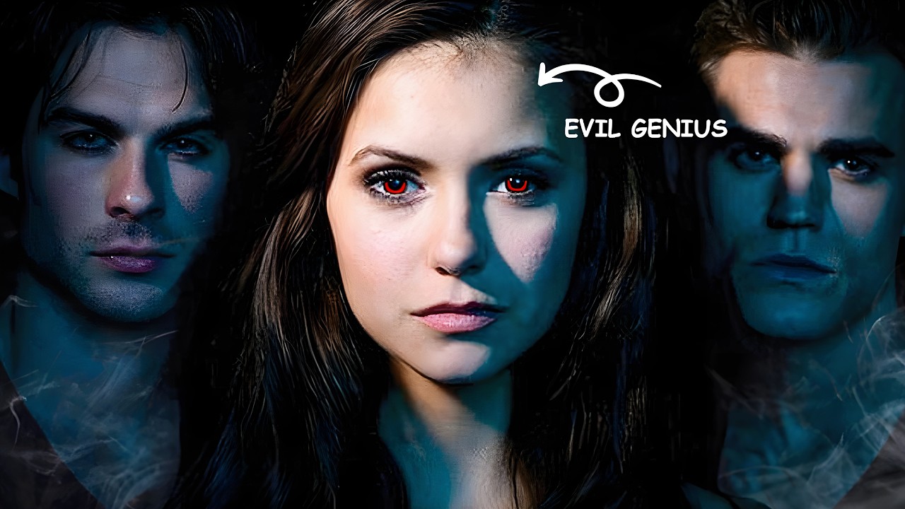 How Elena Fooled Everyone...