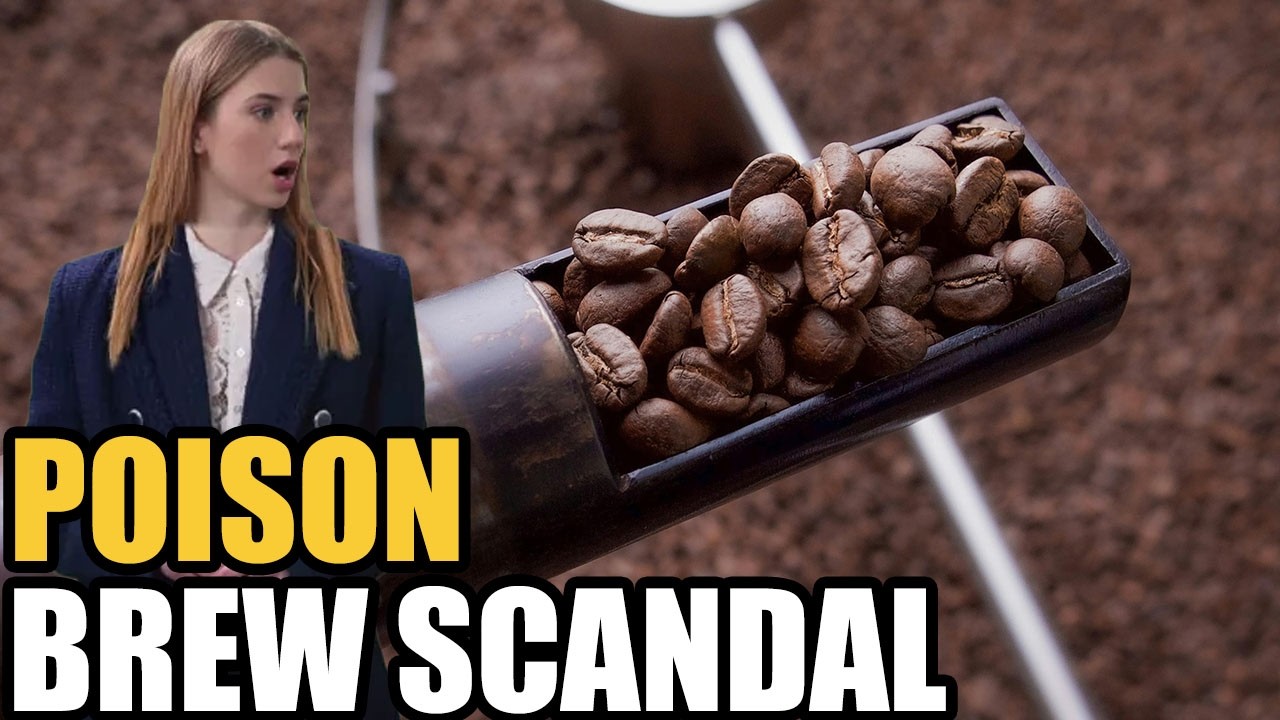 The Barista Who Drugged Regulars for Ransom—Coffee Shop Crime Exposed