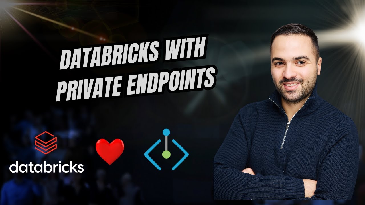 Private Endpoints for Azure Databricks