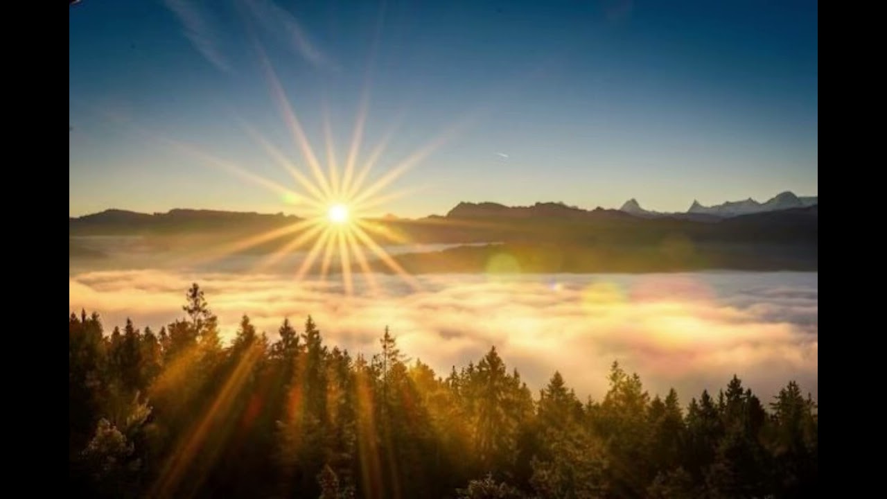 Медитация «Доброе утро» ☀️