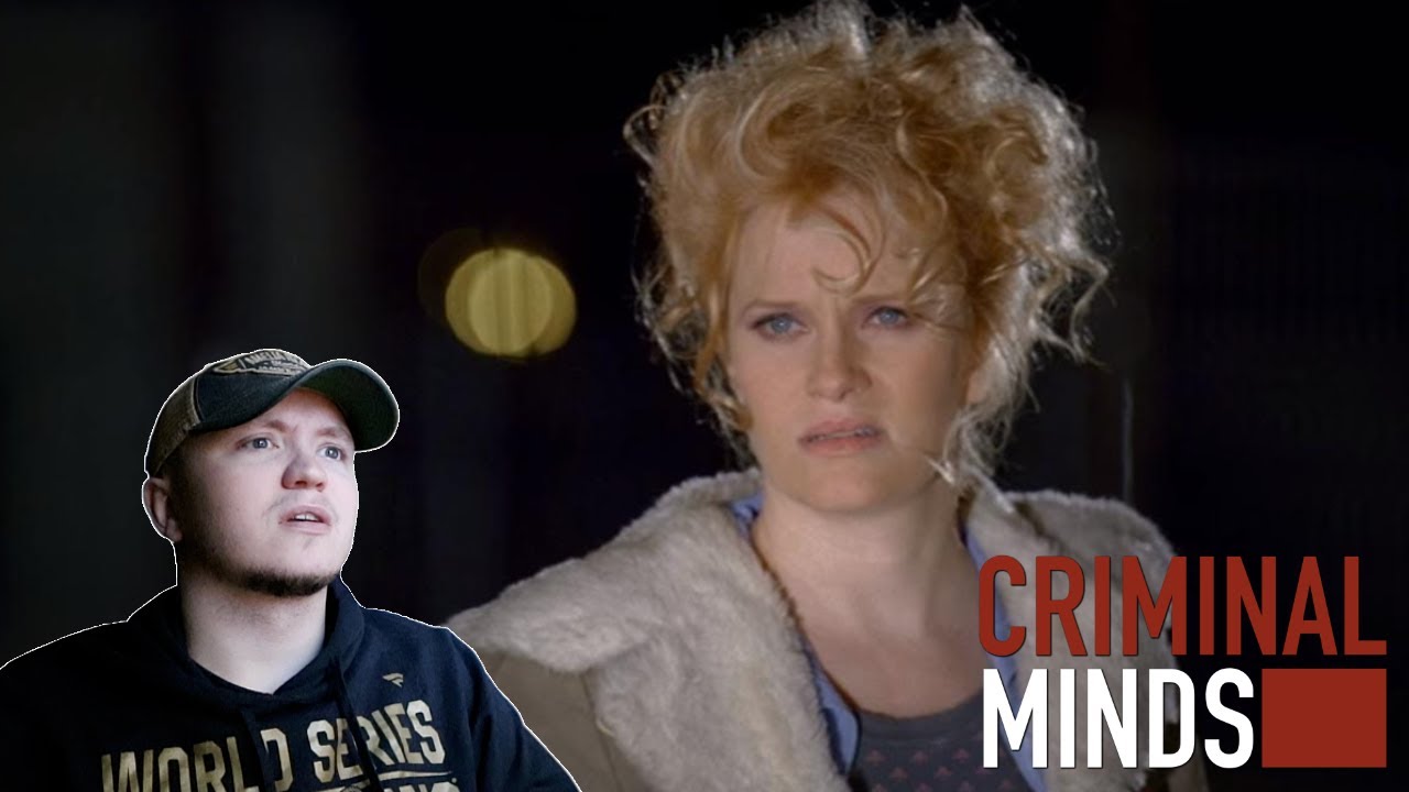 Criminal Minds S3E14 'Damaged' REACTION