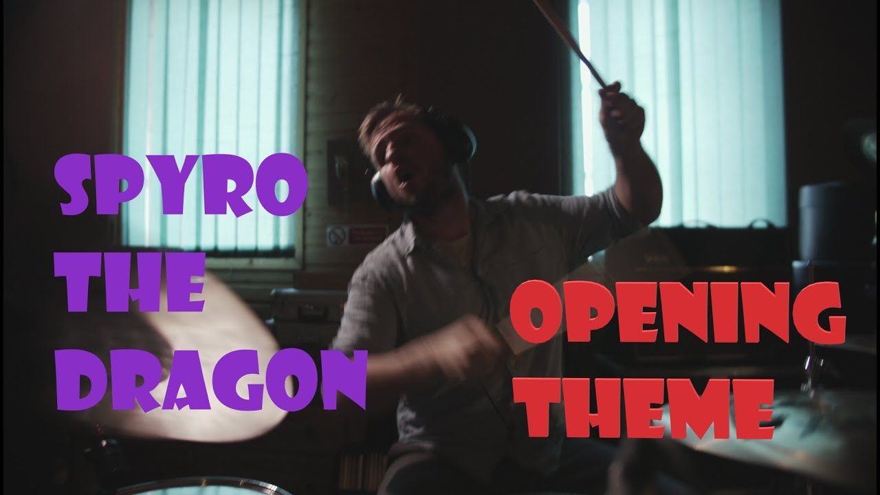 Spyro the Dragon - Opening Theme Cover