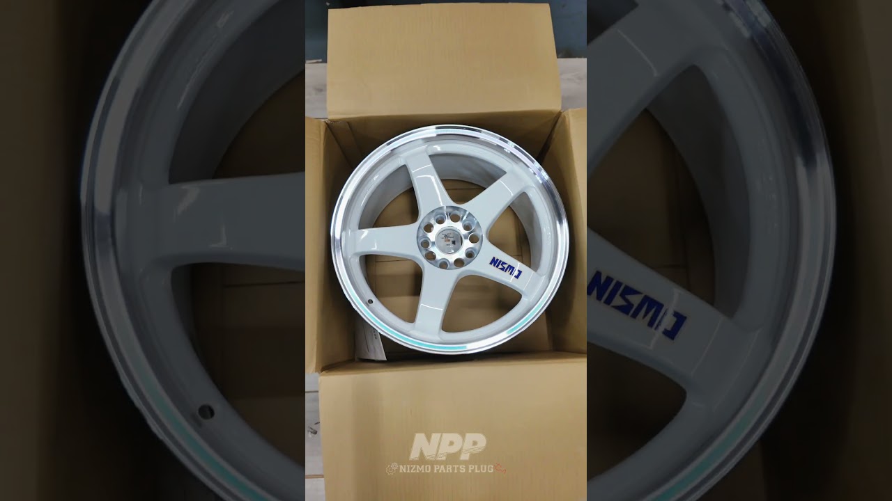 LMGT4 40TH ANNIVERSARY NISMO Special Edition ❤️  🔌 Www.nizmopartsplug.com