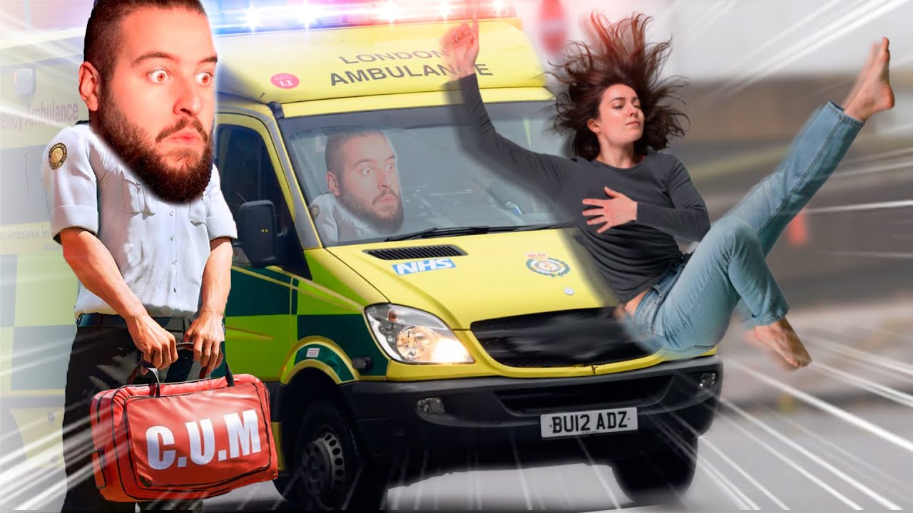 SIMULADOR DE AMBULANCIERO